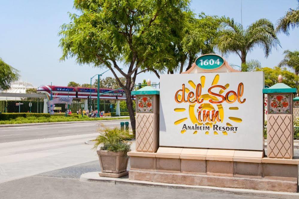 Motel Del Sol Anaheim